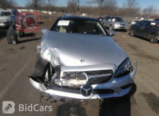 مرسيدس بنز C-Class